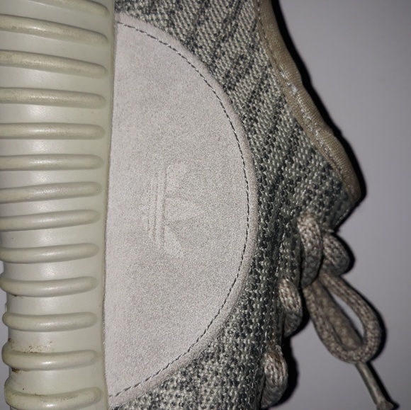 AQ2660 yeezy boost 350 moonrock size 6.5 womens - Picture 6 of 8